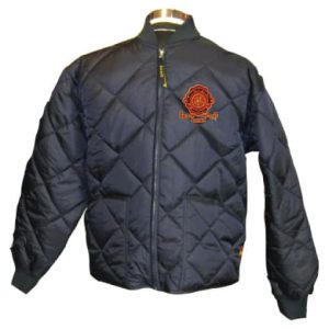 NJ Fire Chief's Bravest Jacket