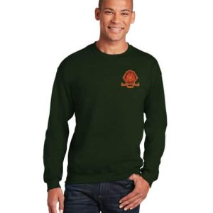 NJ Fire Chief's Sweat Shirt