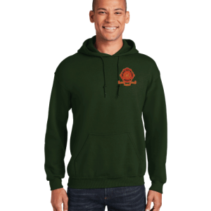NJ Fire Chief's Hoodie