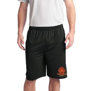 NJ Fire Chief's Shorts
