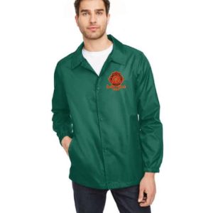 NJ Fire Chief's Coaches Jacket