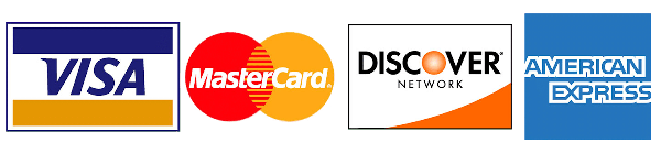 Major Credit Card Logo